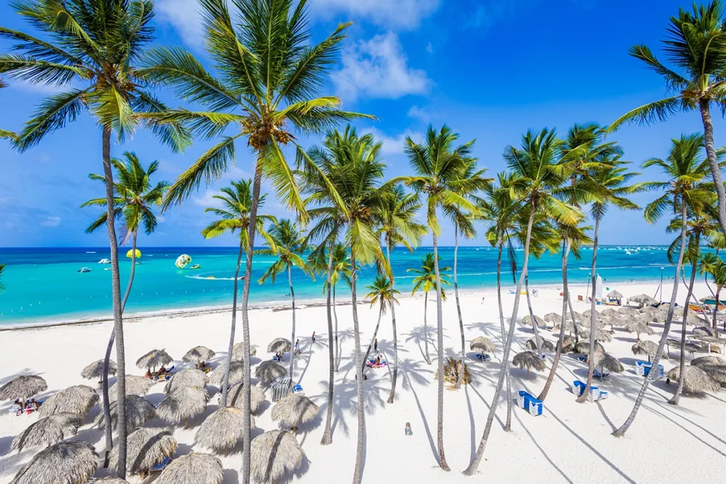 Aquí es donde Punta Cana conquista al viajero inteligente.