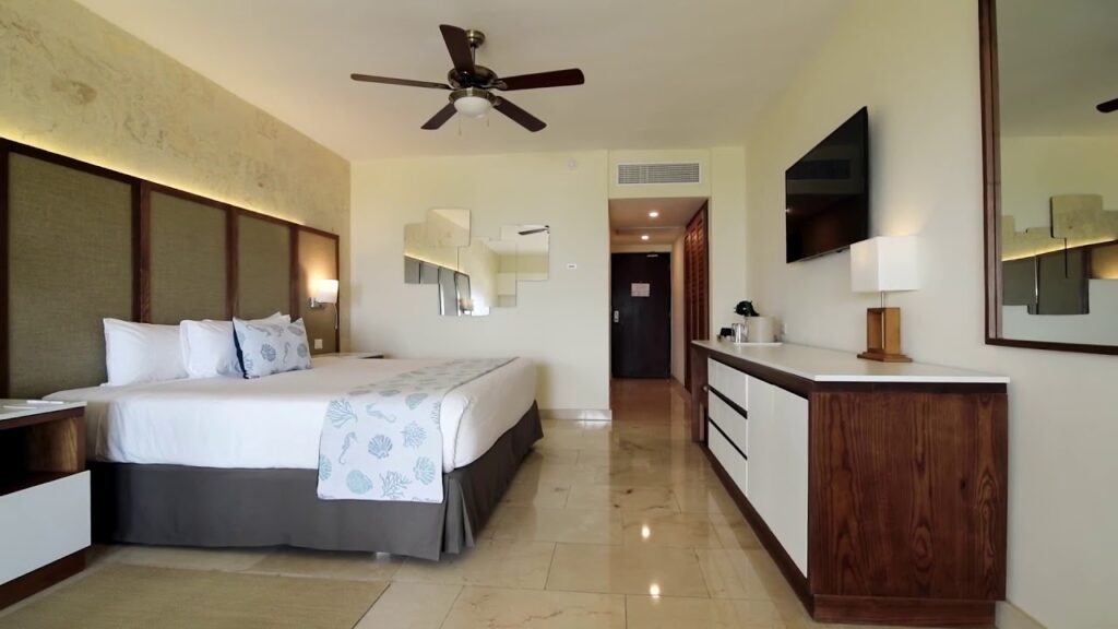 Suites privadas, servicio de mayordomo, gastronomía gourmet