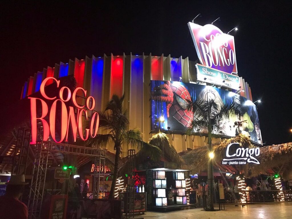 Actividades boutique: golf, disco coco bongo, marinas, spas y experiencias privadas