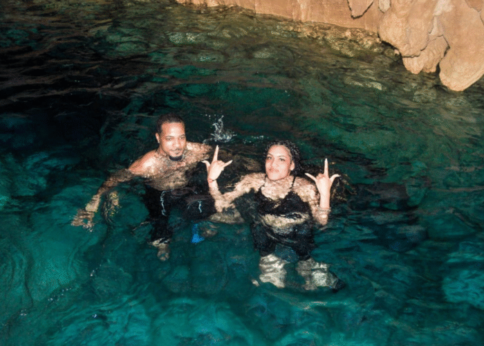 the cenote f Macao