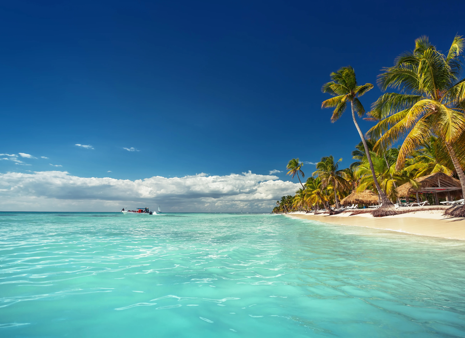 Saona Island