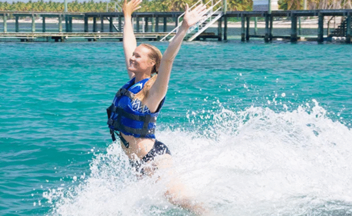Dolphin excellence Swim