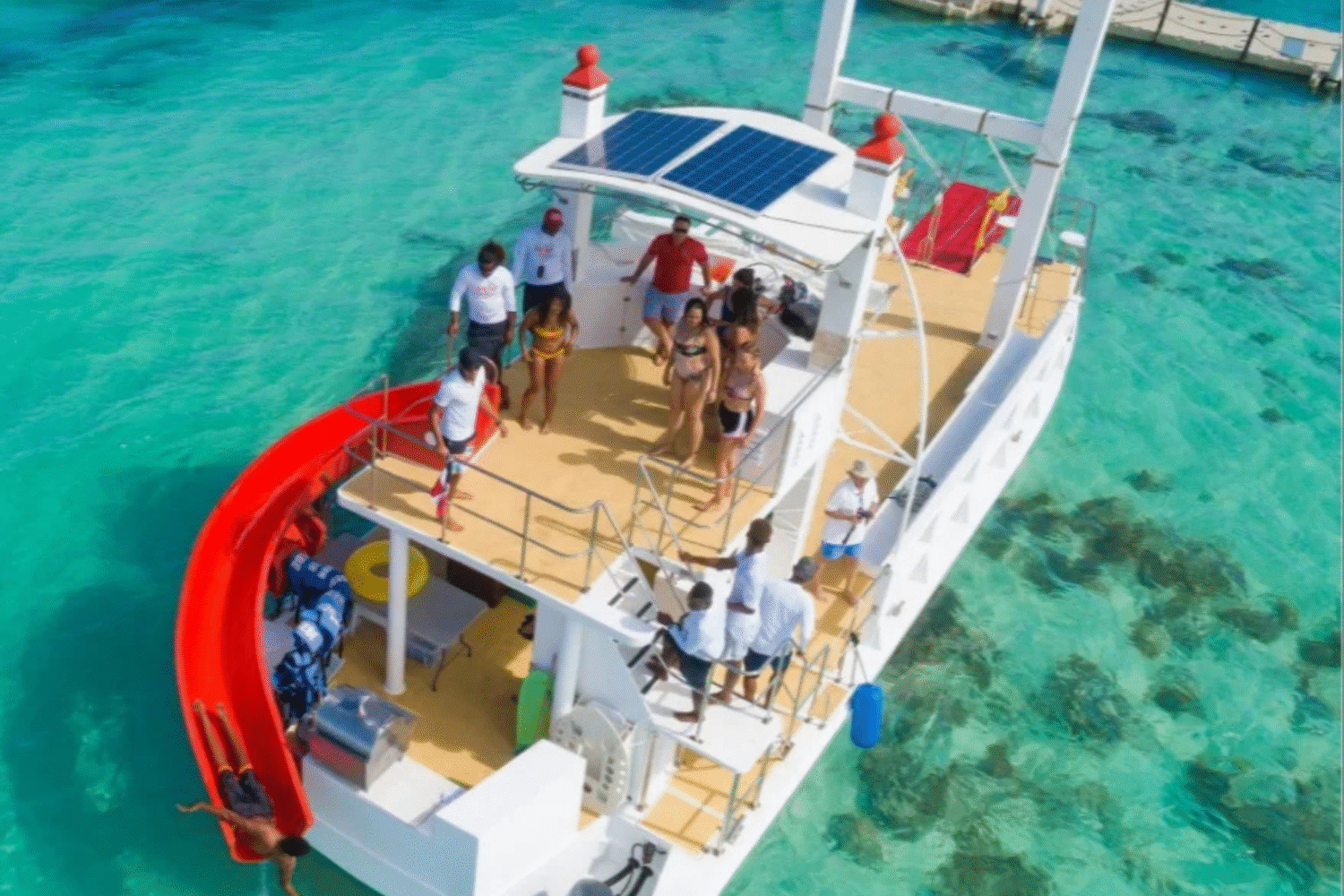 The best bebe catamaran private boat