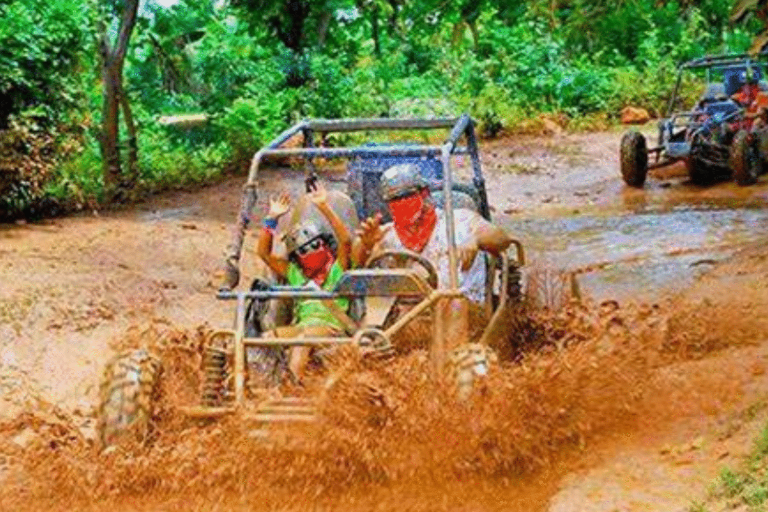 Dune buggy punta cana