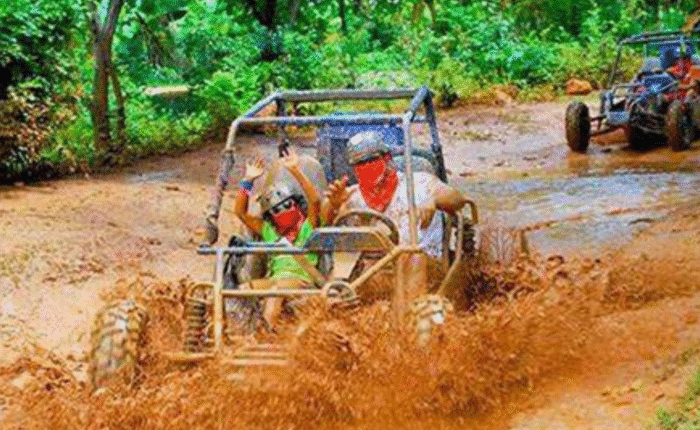 Dune buggy punta cana