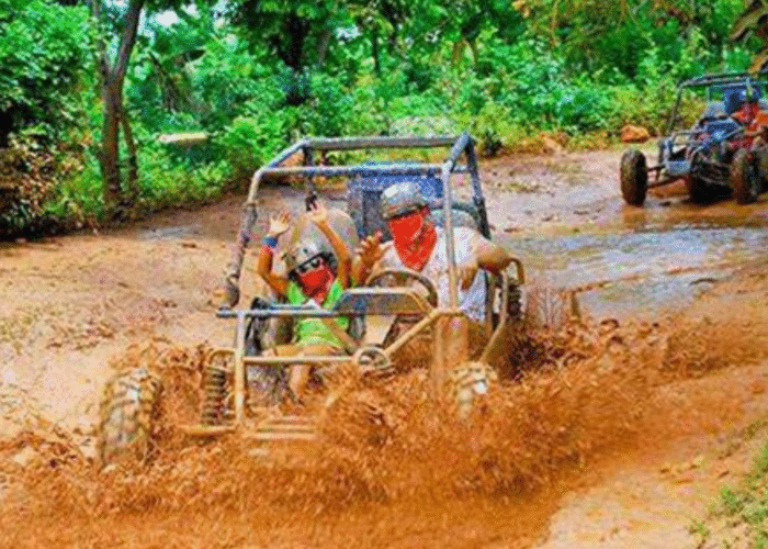 Dune buggy punta cana