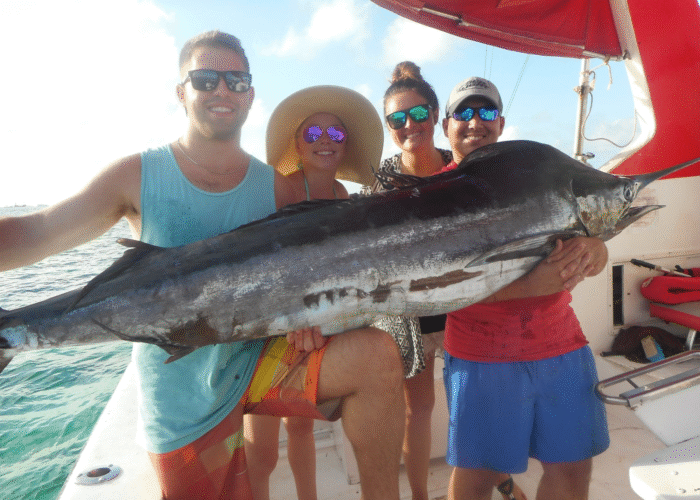 Experience the Thrill of Deep-Sea Fishing
