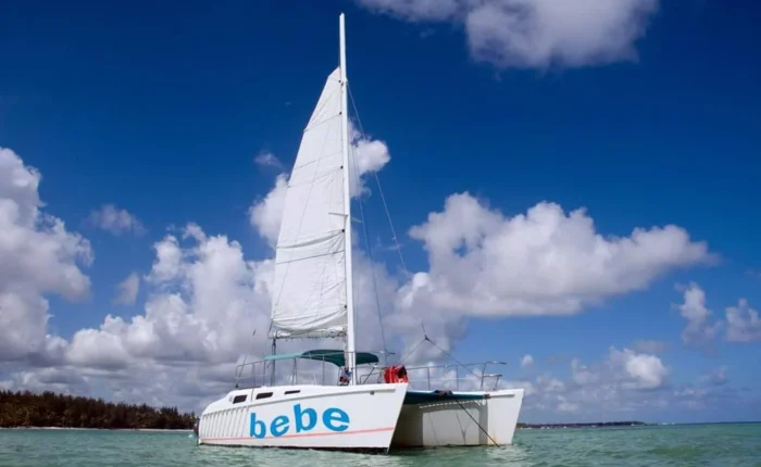 Bebe Catamaran Punta Cana