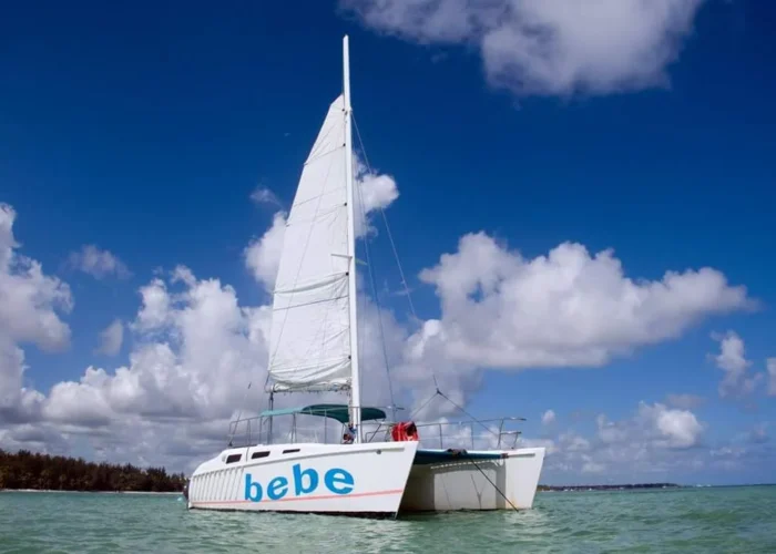Bebe Catamaran Punta Cana