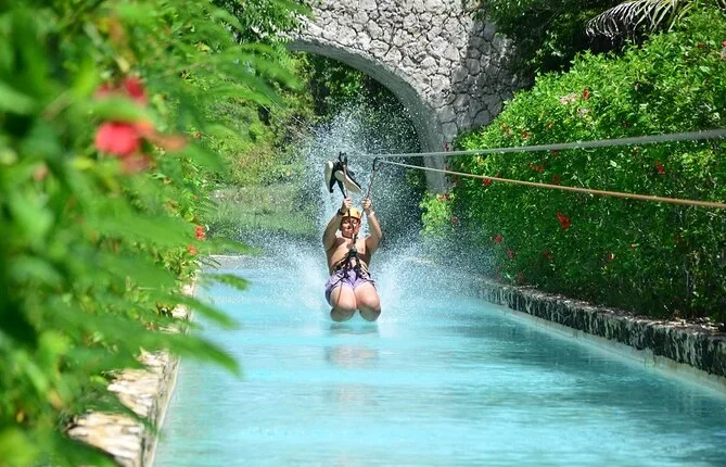 Discover the best of bavaro adventure park