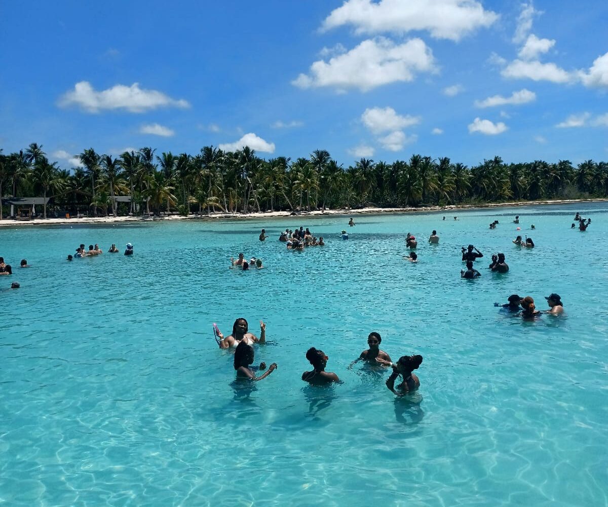 Saona Island tour one of the top 5 Punta Cana adventures
