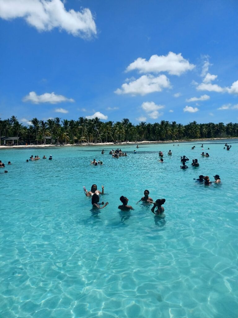 Saona Island tour one of the top 5 Punta Cana adventures